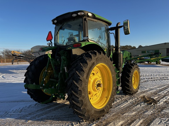 2024 John Deere 6R 215 Tractor