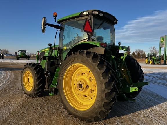 2024 John Deere 6R 215 Tractor