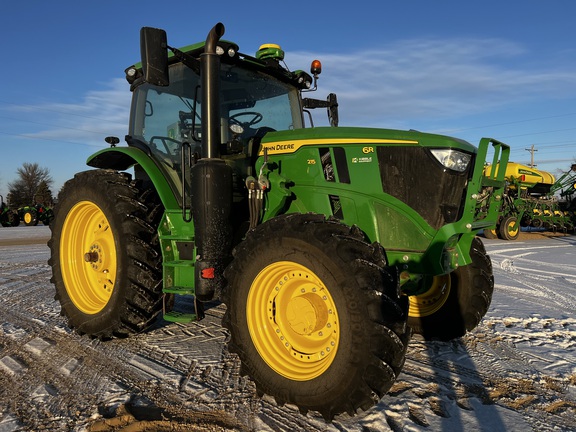 2024 John Deere 6R 215 Tractor