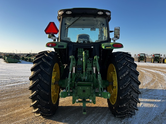 2024 John Deere 6R 215 Tractor