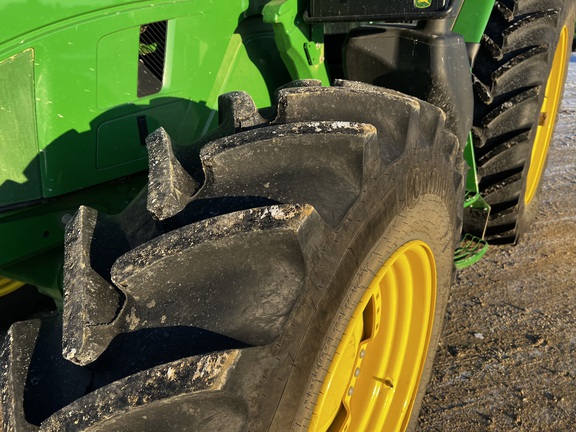 2024 John Deere 6R 215 Tractor