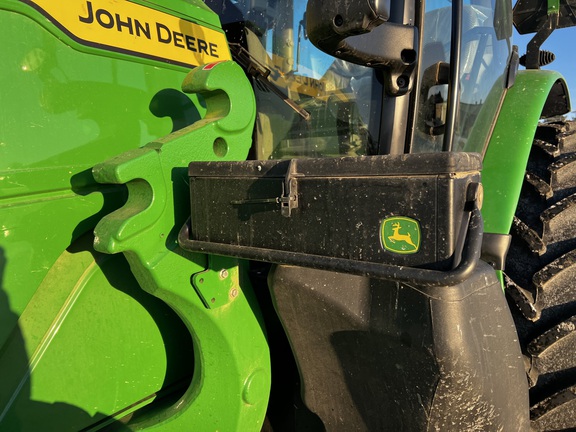 2024 John Deere 6R 215 Tractor