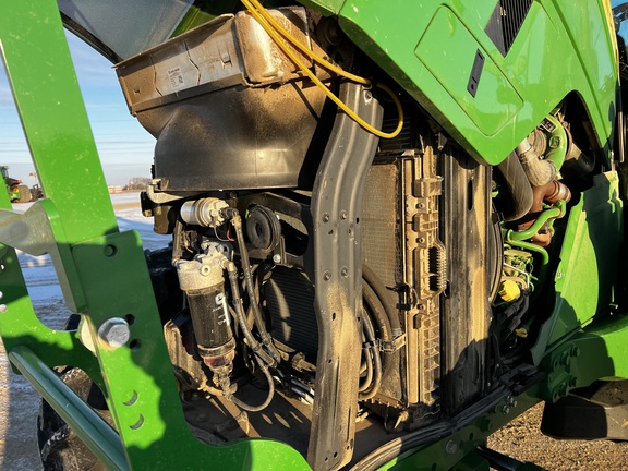 2024 John Deere 6R 215 Tractor