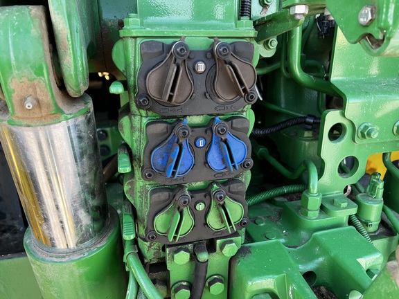 2024 John Deere 6R 215 Tractor