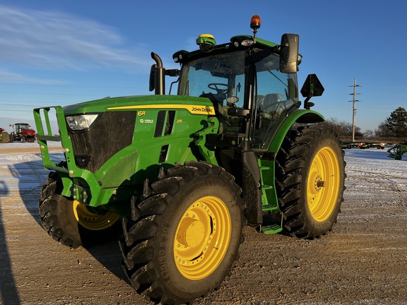 2024 John Deere 6R 215 Tractor