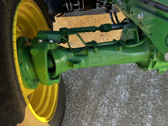 2024 John Deere 6R 215 Tractor