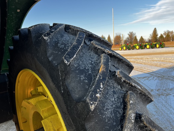 2024 John Deere 6R 215 Tractor