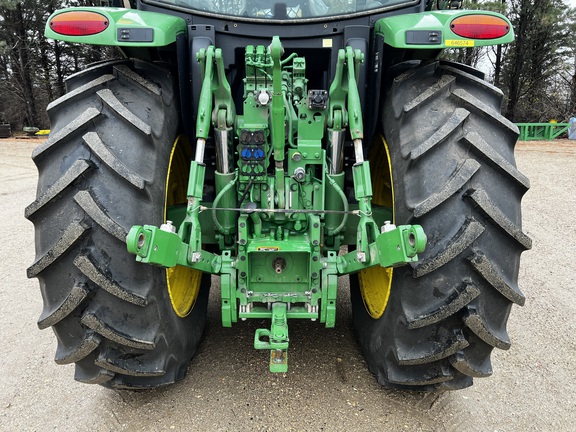 2024 John Deere 6R 155 Tractor