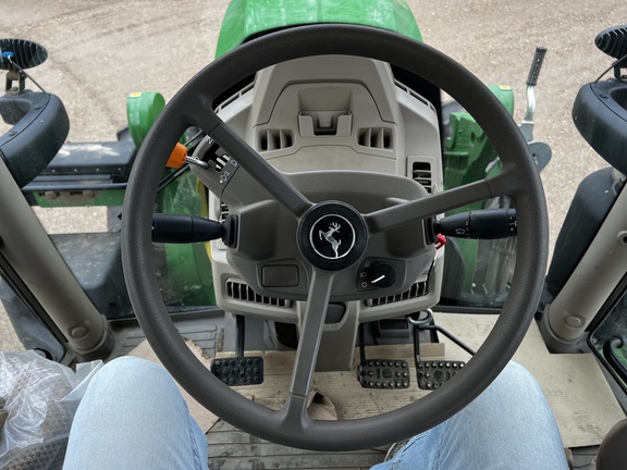 2024 John Deere 6R 155 Tractor