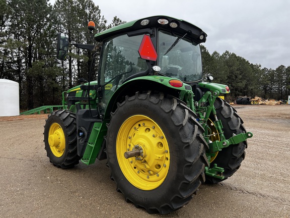 2024 John Deere 6R 155 Tractor