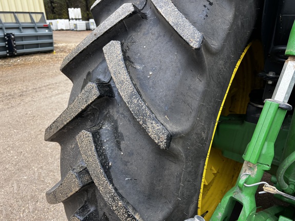 2024 John Deere 6R 155 Tractor