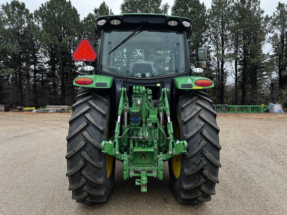 2024 John Deere 6R 155 Tractor