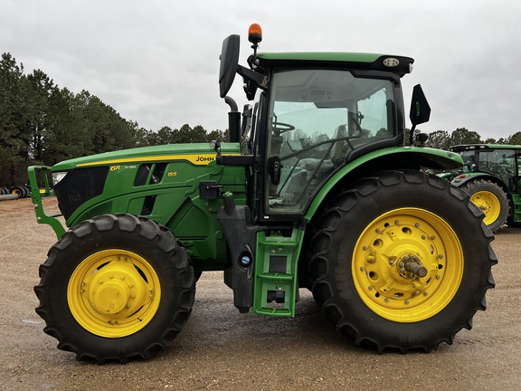 2024 John Deere 6R 155 Tractor