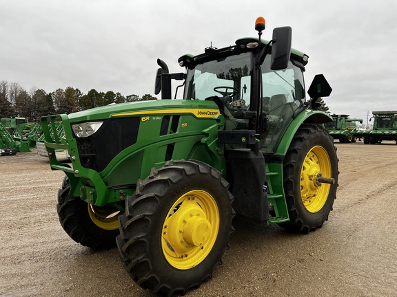 2024 John Deere 6R 155 Tractor