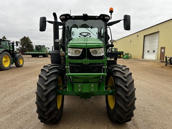 2024 John Deere 6R 155 Tractor