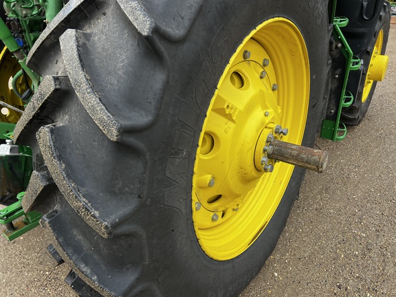 2024 John Deere 6R 155 Tractor