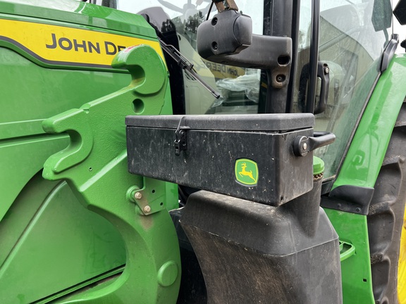 2024 John Deere 6R 155 Tractor