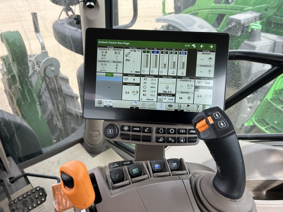 2024 John Deere 6R 155 Tractor