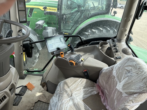 2024 John Deere 6R 155 Tractor