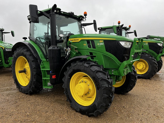 2023 John Deere 6R 165 Tractor