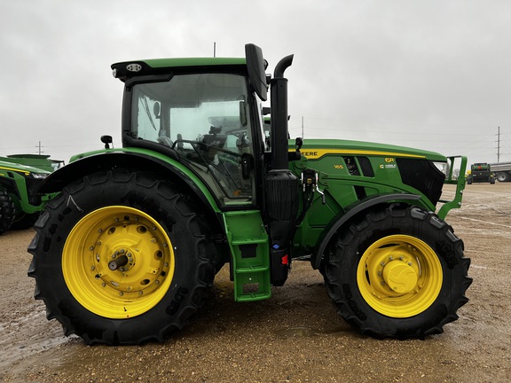 2023 John Deere 6R 165 Tractor