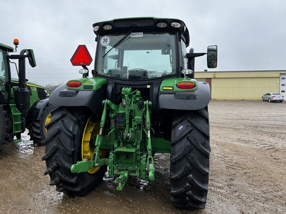 2023 John Deere 6R 165 Tractor