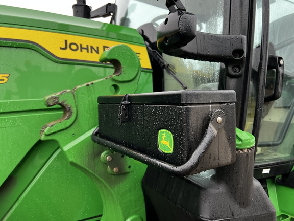 2023 John Deere 6R 165 Tractor