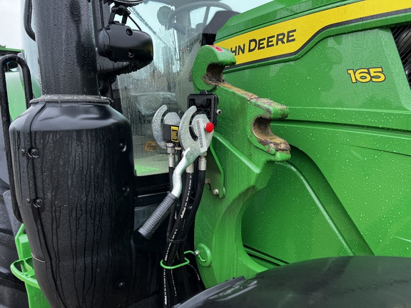 2023 John Deere 6R 165 Tractor