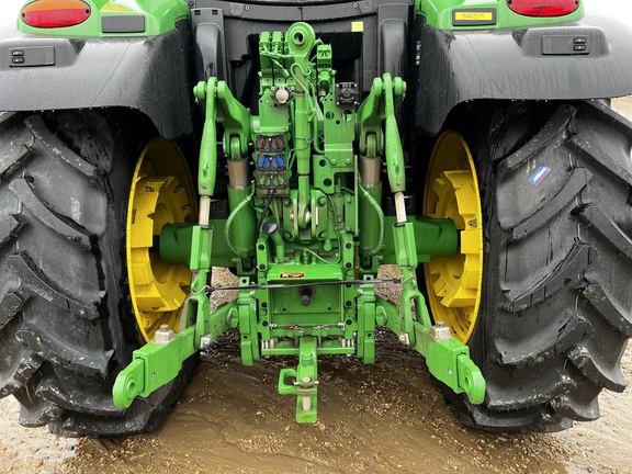 2023 John Deere 6R 165 Tractor