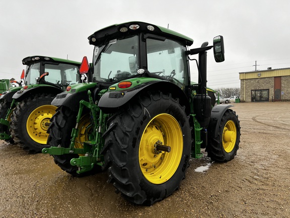 2023 John Deere 6R 165 Tractor