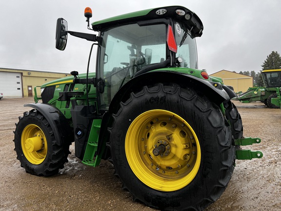 2023 John Deere 6R 165 Tractor