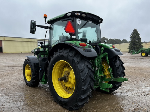 2023 John Deere 6R 165 Tractor