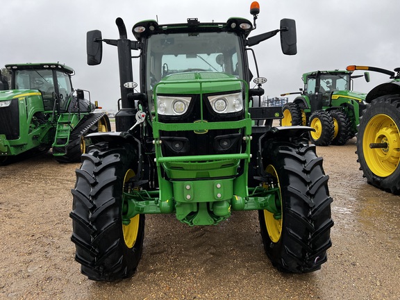 2023 John Deere 6R 165 Tractor