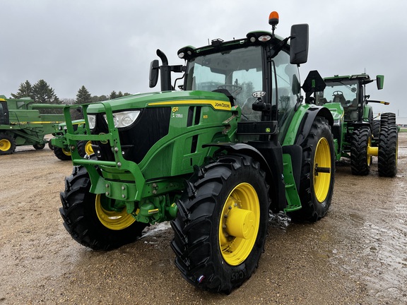 2023 John Deere 6R 165 Tractor