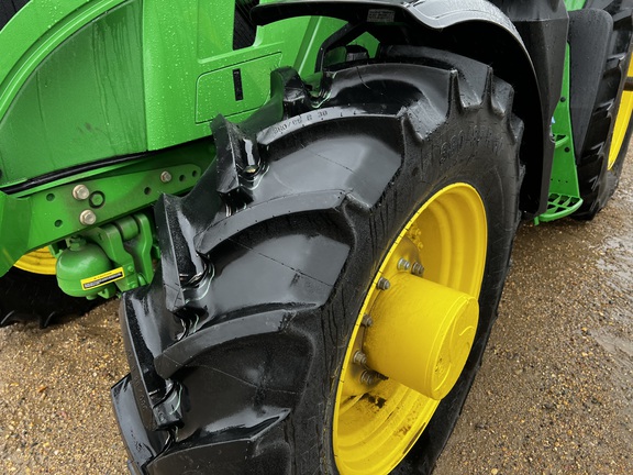 2023 John Deere 6R 165 Tractor