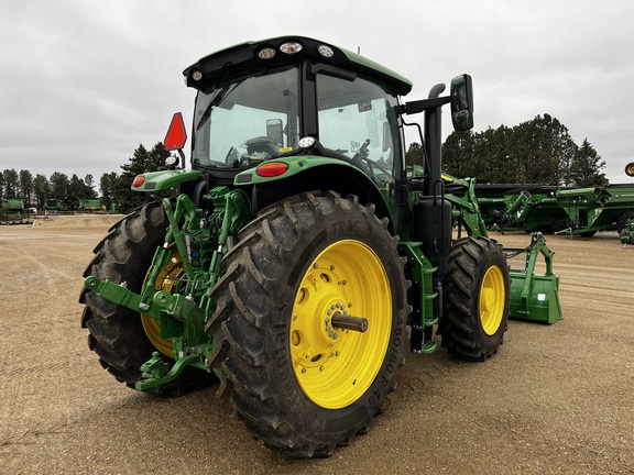 2024 John Deere 6R 175 Tractor