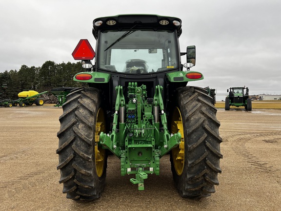 2024 John Deere 6R 175 Tractor