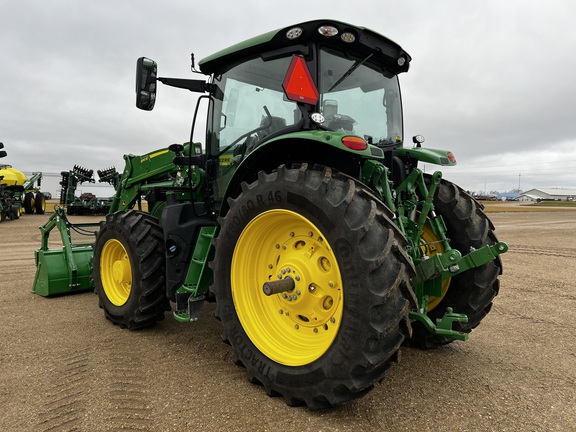 2024 John Deere 6R 175 Tractor