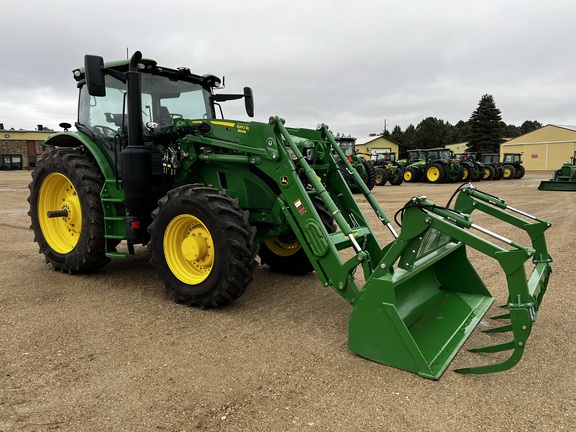 2024 John Deere 6R 175 Tractor