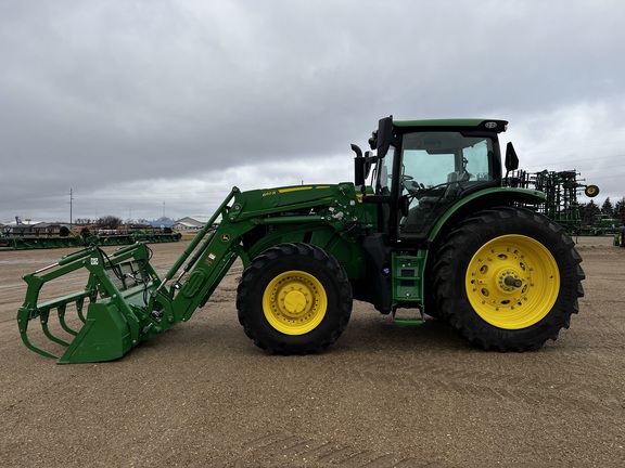 2024 John Deere 6R 175 Tractor