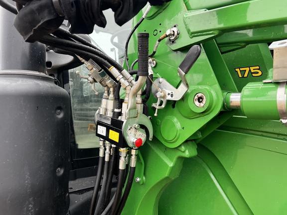 2024 John Deere 6R 175 Tractor