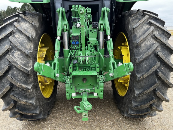 2024 John Deere 6R 175 Tractor