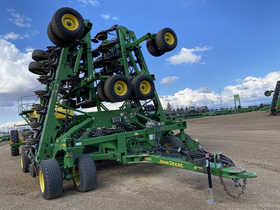 2021 John Deere 1890 Air Seeder