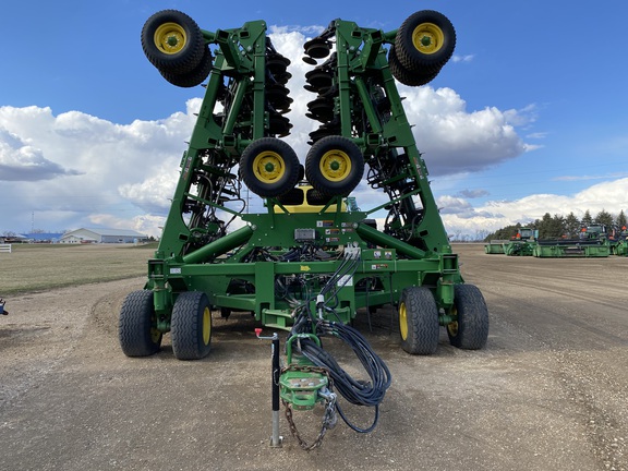 2021 John Deere 1890 Air Seeder