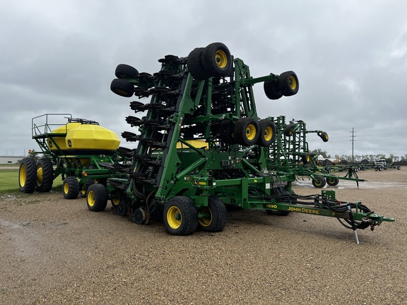 2021 John Deere 1890 Air Seeder