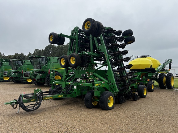 2021 John Deere 1890 Air Seeder