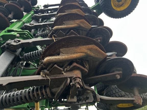 2021 John Deere 1890 Air Seeder