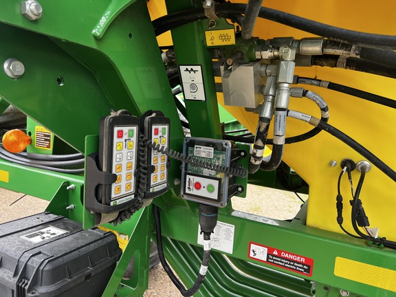 2021 John Deere 1890 Air Seeder