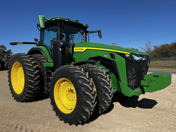 2023 John Deere 8R 410 Tractor