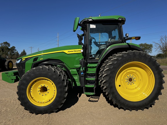 2023 John Deere 8R 410 Tractor